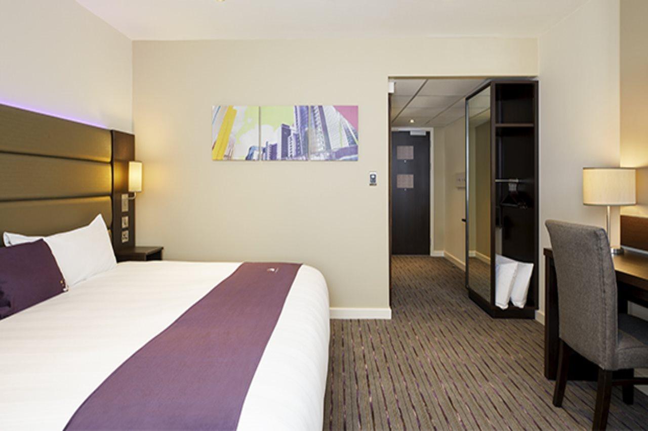 Premier Inn London Woolwich Eksteriør bilde
