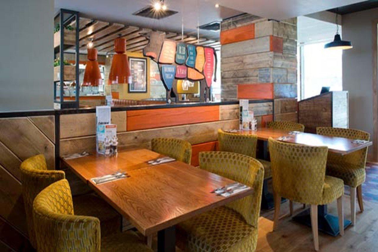 Premier Inn London Woolwich Eksteriør bilde