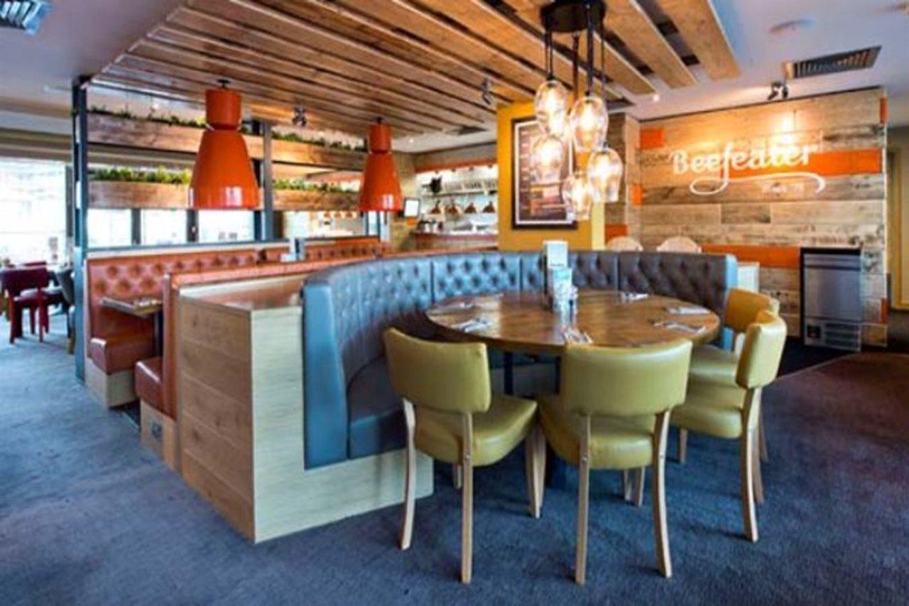 Premier Inn London Woolwich Eksteriør bilde
