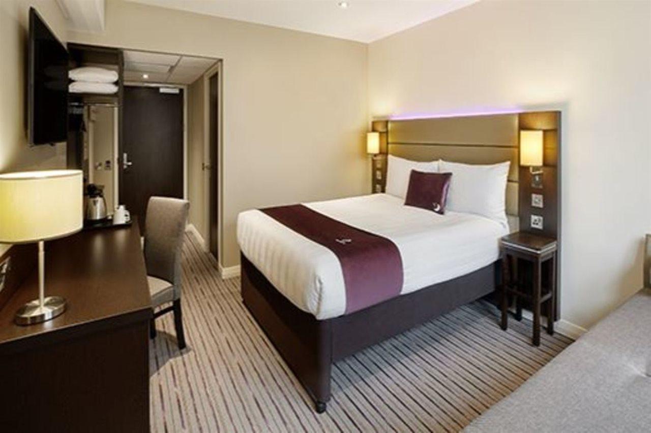 Premier Inn London Woolwich Eksteriør bilde