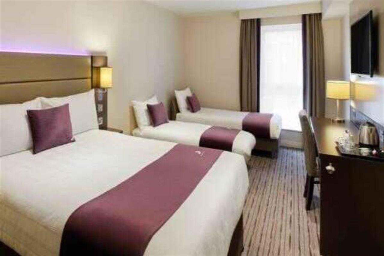 Premier Inn London Woolwich Eksteriør bilde