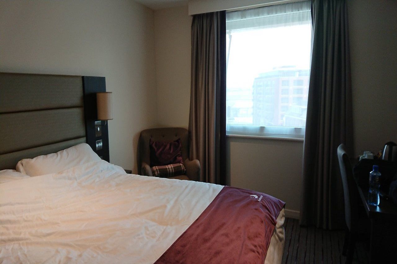 Premier Inn London Woolwich Eksteriør bilde